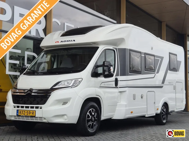 Adria Matrix (2021) — foto 1