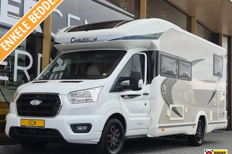 Chausson Titanium (2021)