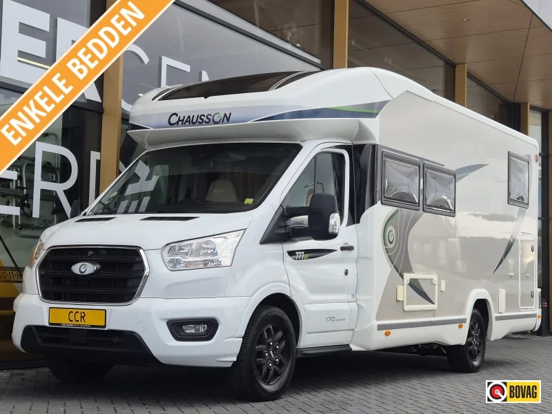 Chausson Titanium (2021) — foto 1