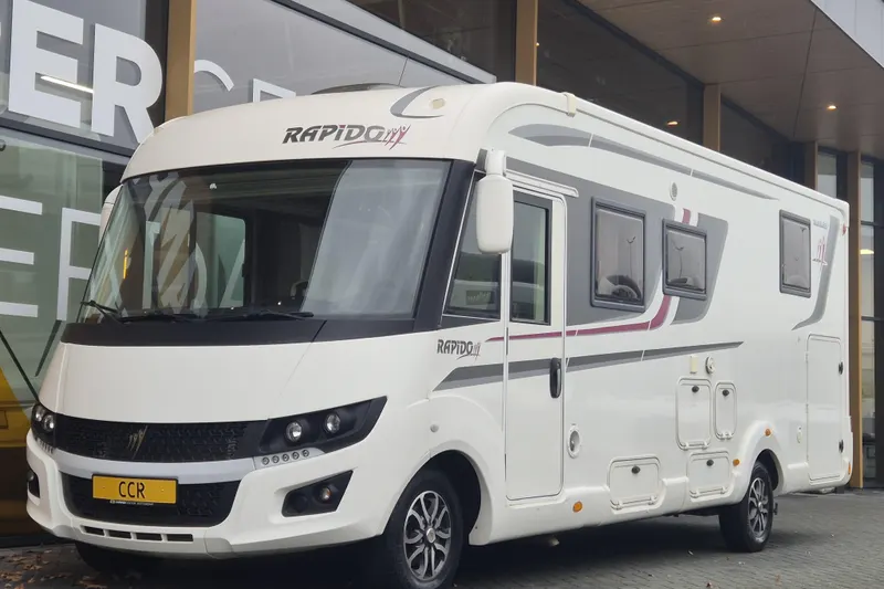 Rapido 8096 (2018)