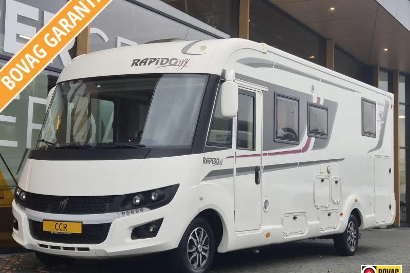Rapido 8-Serie (2018)