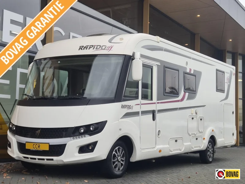 Rapido 8-Serie (2018) — foto 1