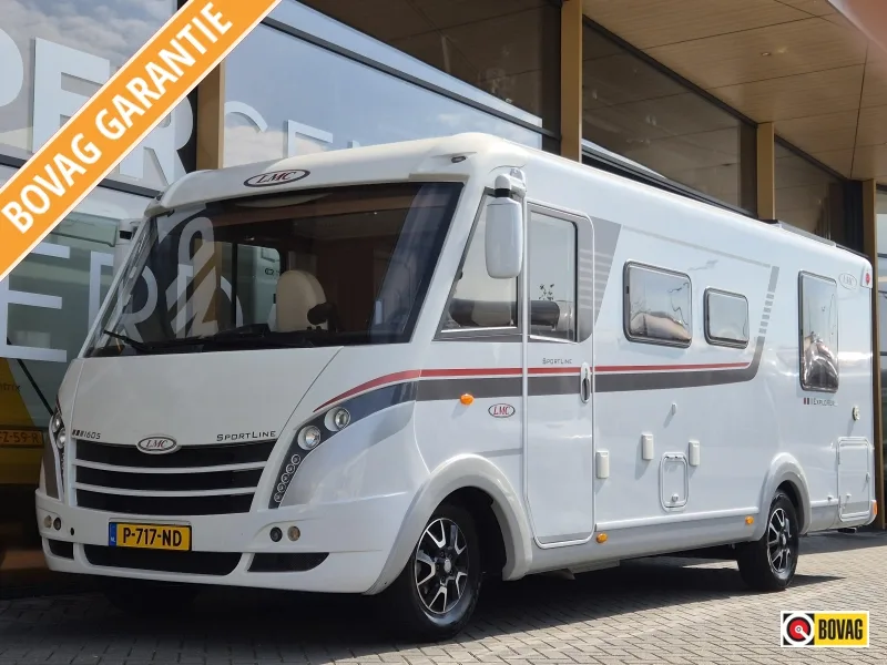 LMC Explorer (2019) — foto 1