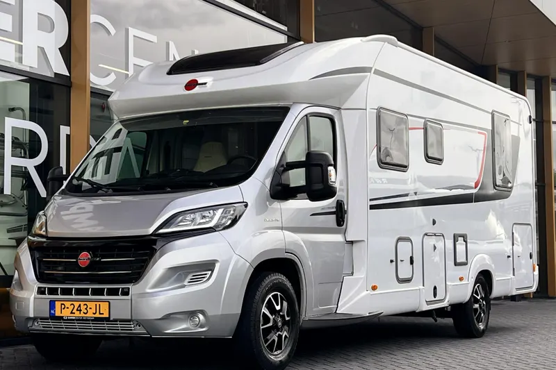Bürstner Lyseo (2019)