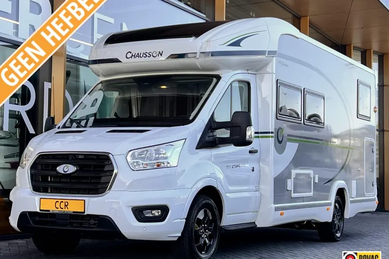 Chausson Etape (2025)