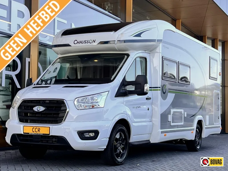 Chausson Etape (2025) — foto 1