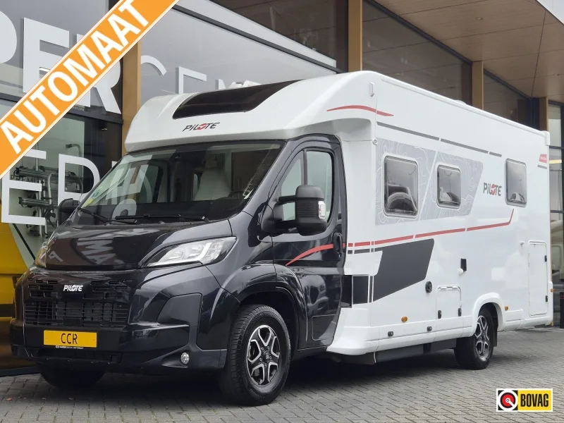 Pilote P 720 (2025) — foto 1