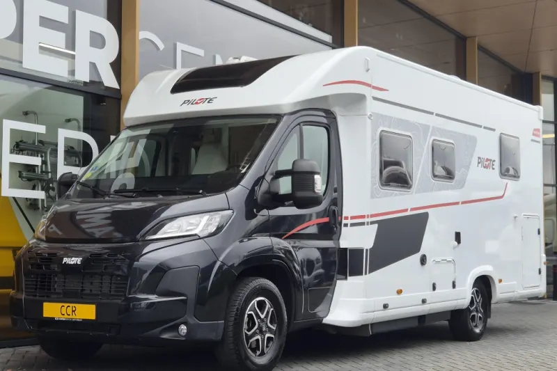 Pilote P 720 (2025)