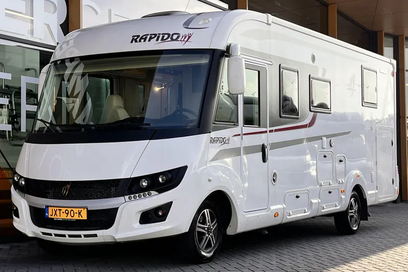 Rapido 8-Serie (2019)