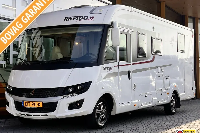 Rapido 8-Serie (2019)