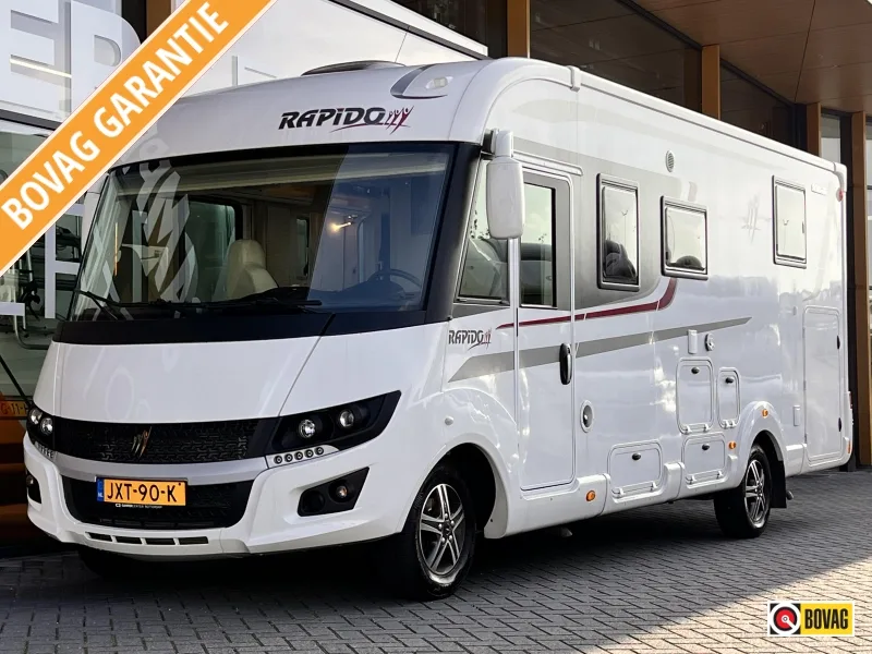 Rapido 8-Serie (2019) — foto 1