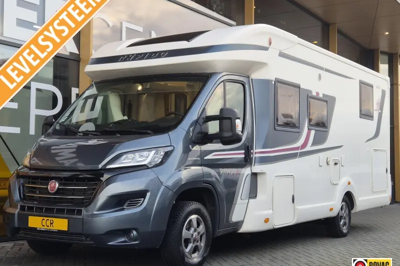 Rapido 6-Serie (2020)