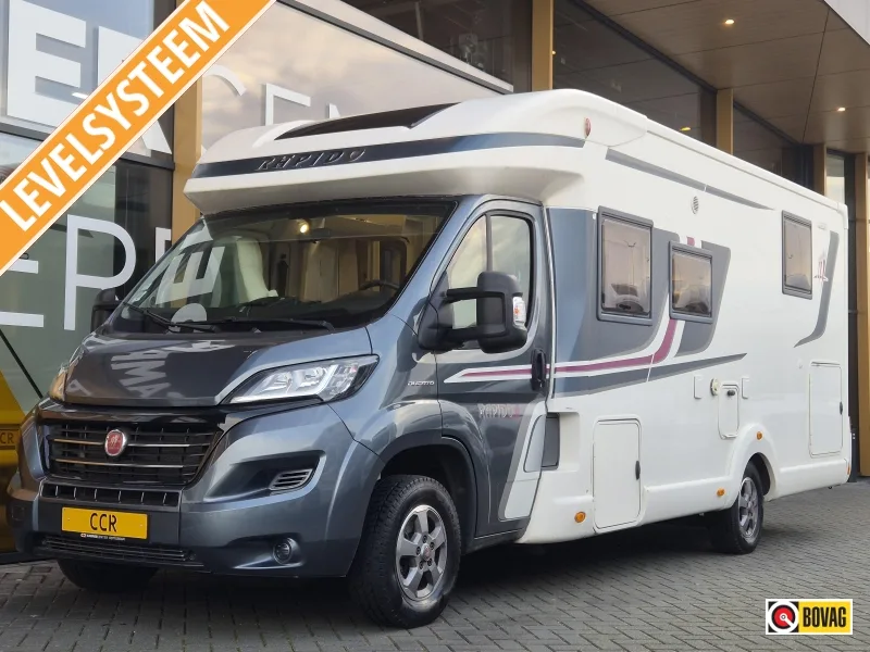 Rapido 6-Serie (2020) — foto 1