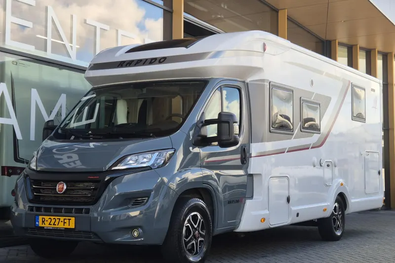 Rapido 6-Serie (2022)