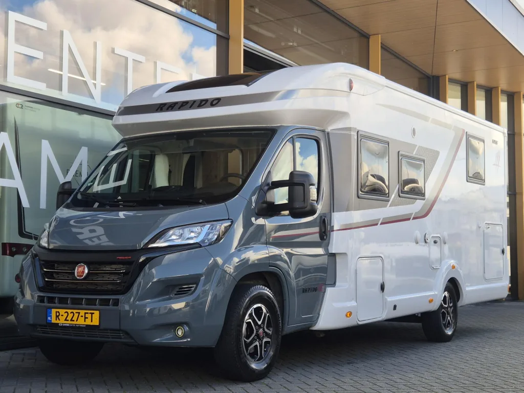 Rapido 6-Serie (2022) — foto 1