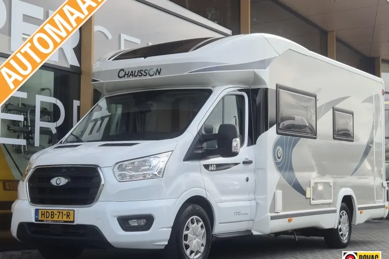 Chausson Titanium (2020)