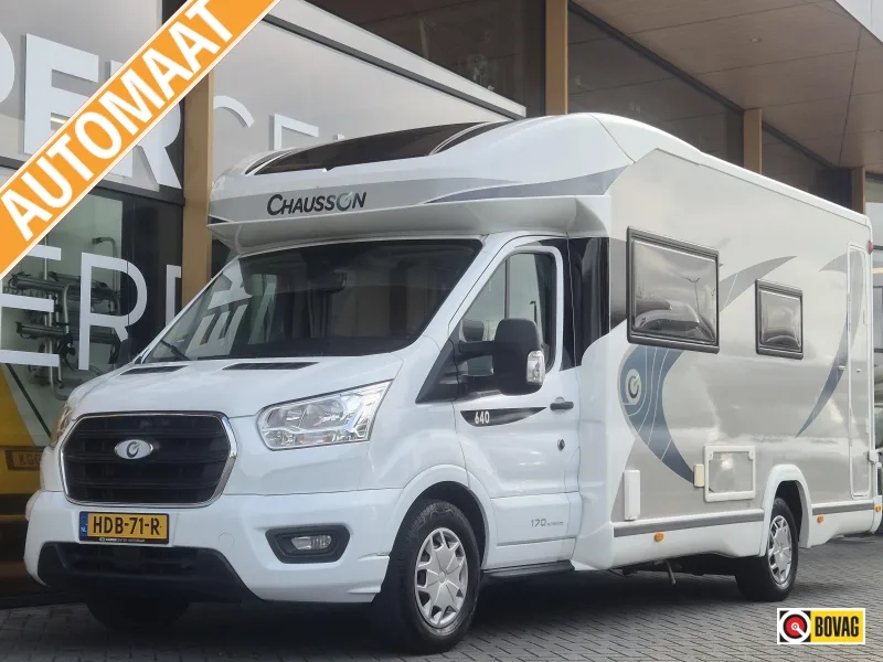 Chausson Titanium (2020) — foto 1