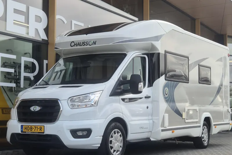 Chausson Titanium (2020)