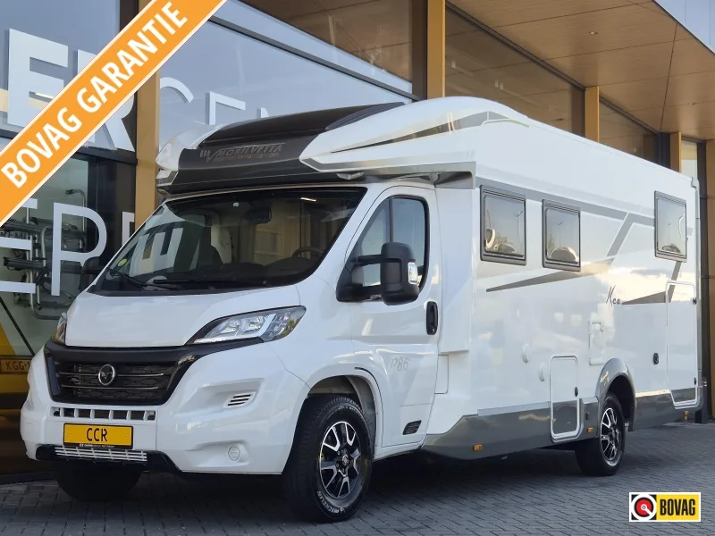 Mobilvetta Kea (2024) — foto 1