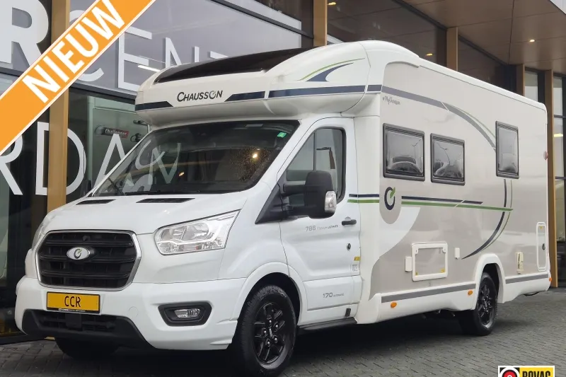 Chausson Titanium (2024)