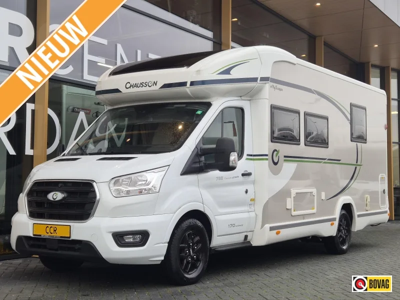Chausson Titanium (2024) — foto 1