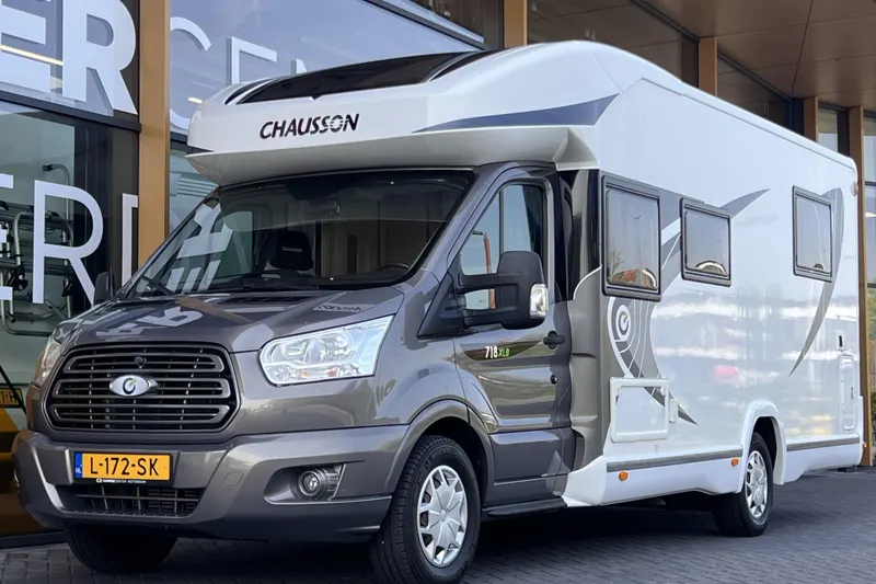 Chausson Titanium (2017)