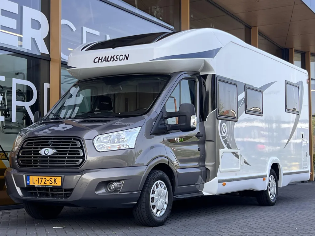 Chausson Titanium (2017) — foto 1