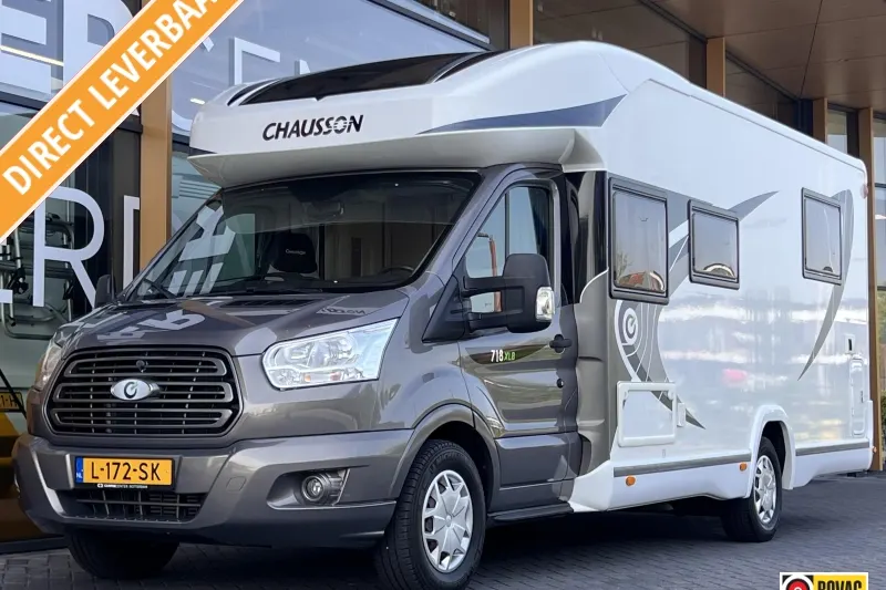 Chausson Titanium (2017)