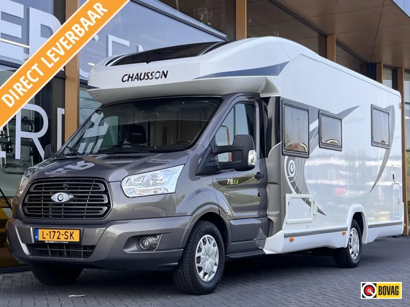 Chausson Titanium (2017) — foto 1