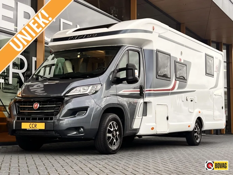 Rapido 6-Serie (2019) — foto 1