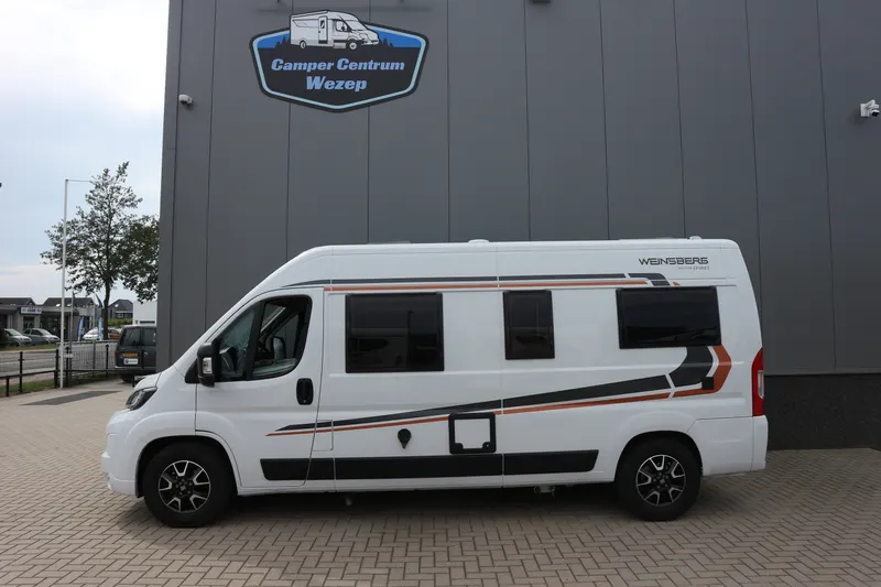 Weinsberg CaraBus (2025)