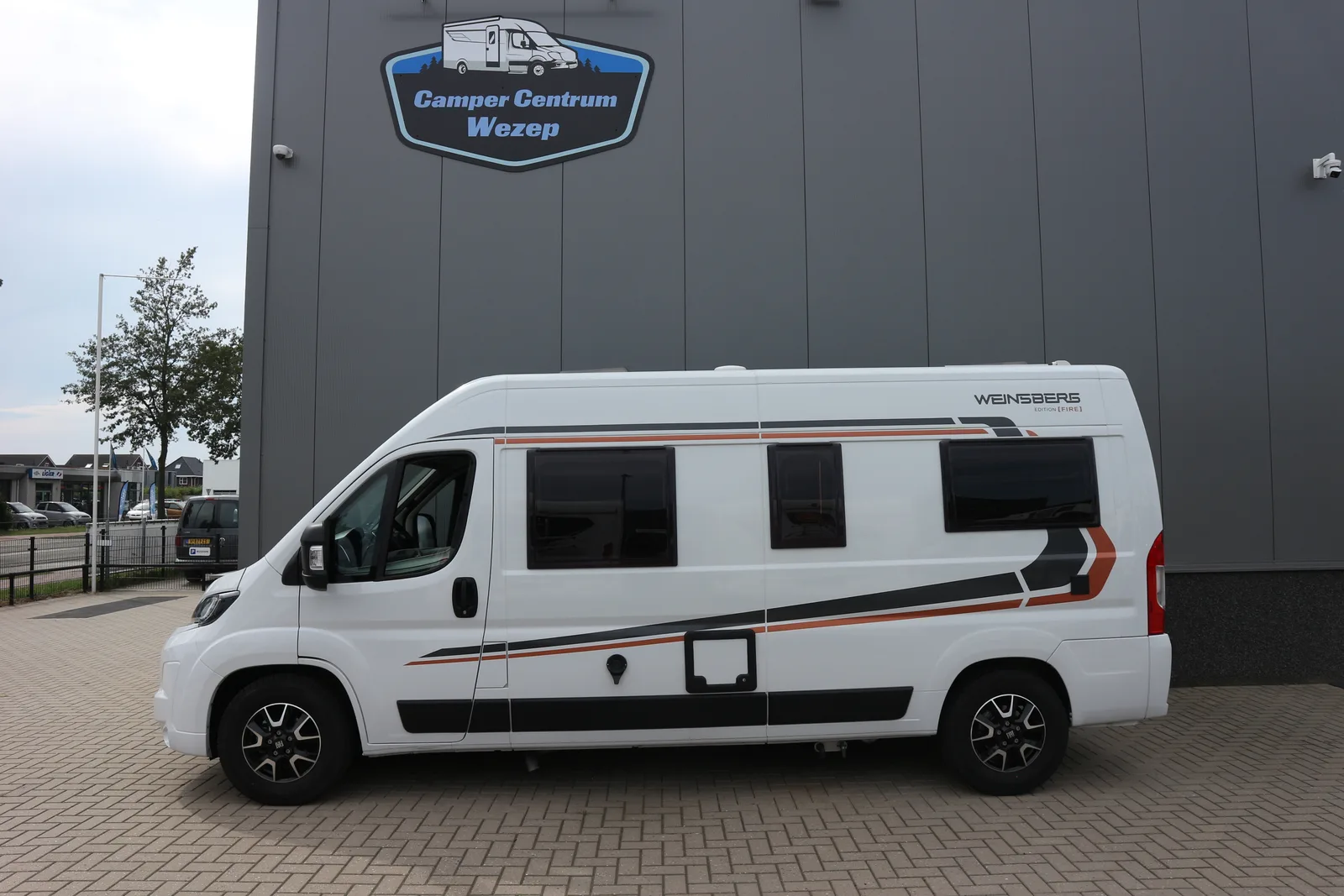 Weinsberg CaraBus (2025) — foto 1
