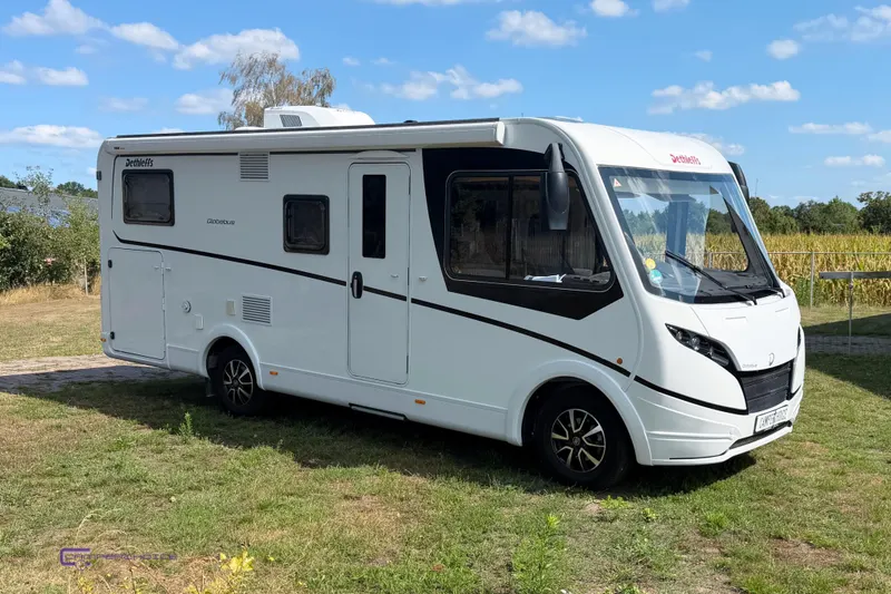 Dethleffs Globebus (2022)
