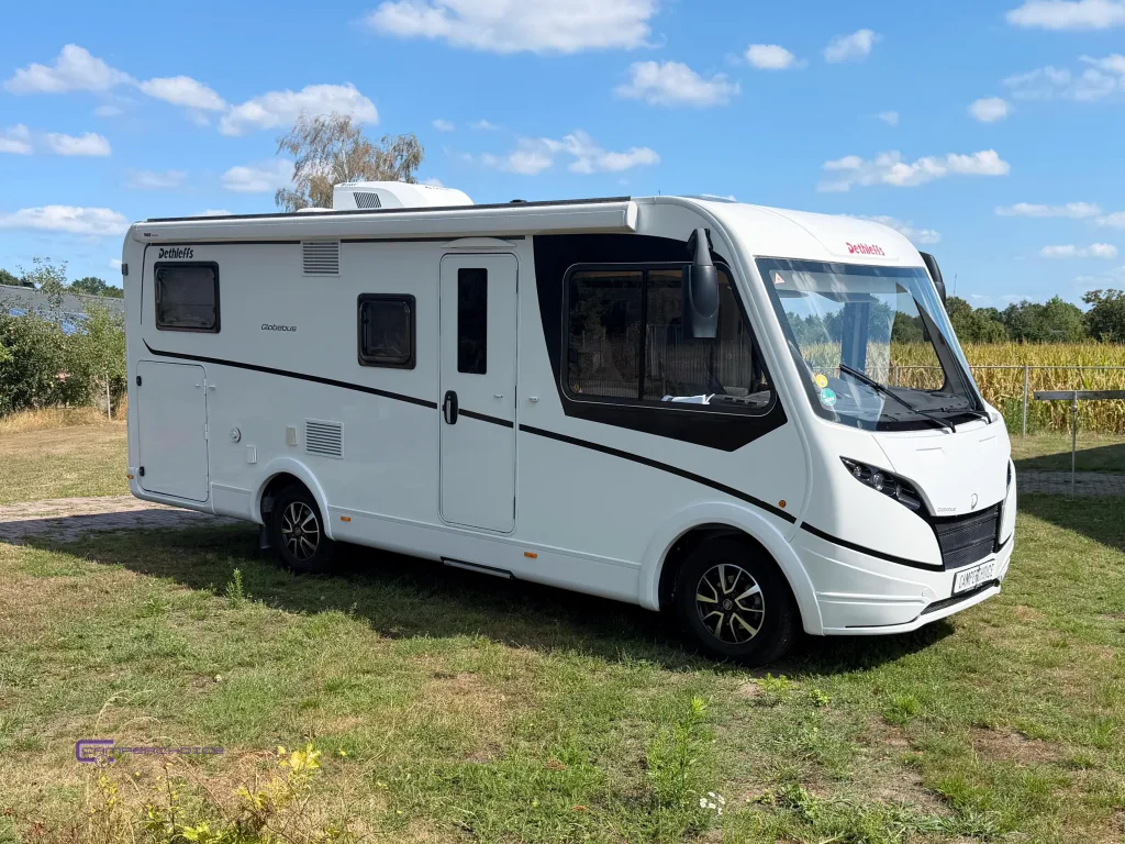 Dethleffs Globebus (2022) — foto 1
