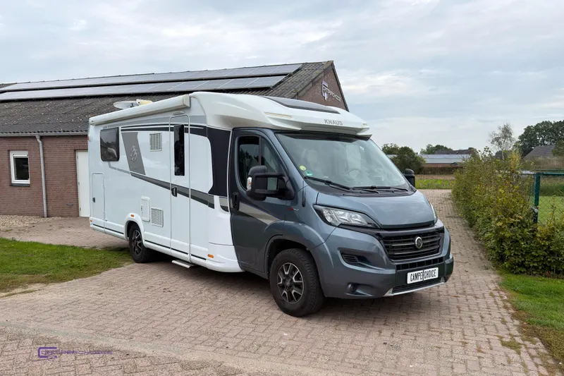 Knaus Sky Ti (2020)