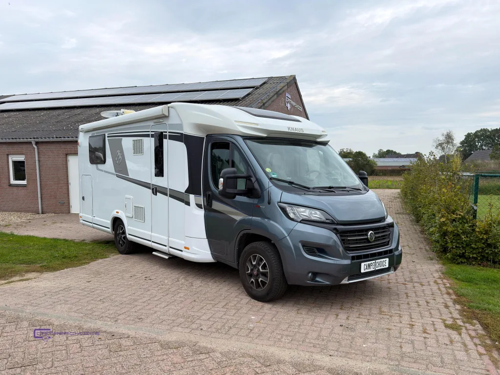 Knaus Sky Ti (2020) — foto 1
