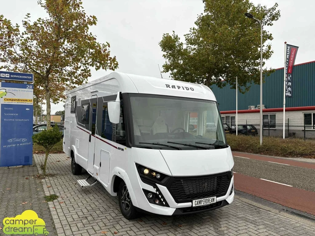 Rapido 8-Serie (2026) — foto 1