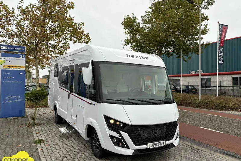 Rapido 850 (0)