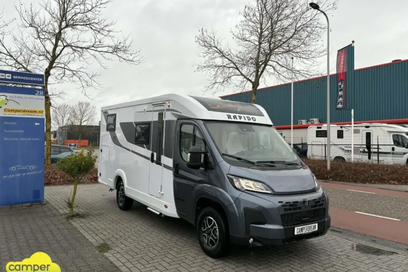 Rapido C55 (2027)