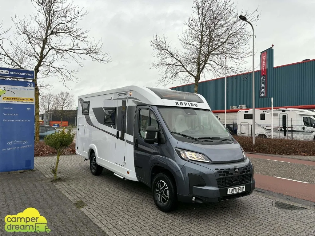 Rapido C-Serie (2027) — foto 1