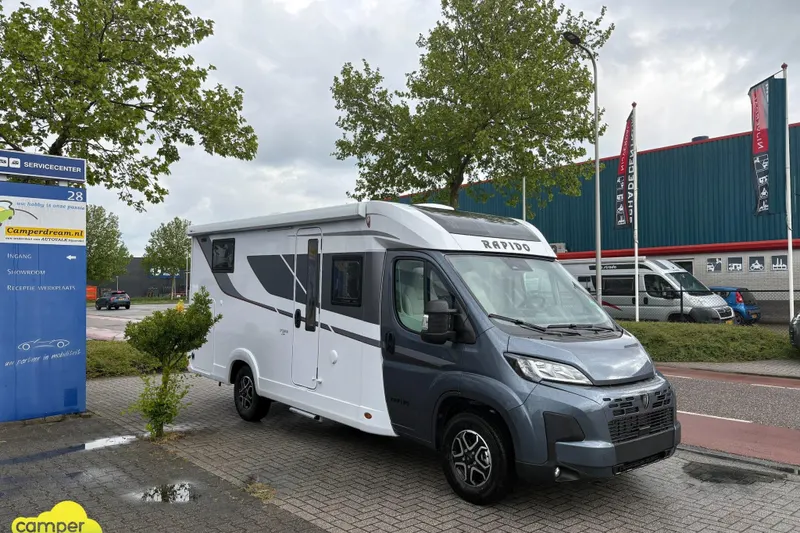 Rapido C-Serie (2026)