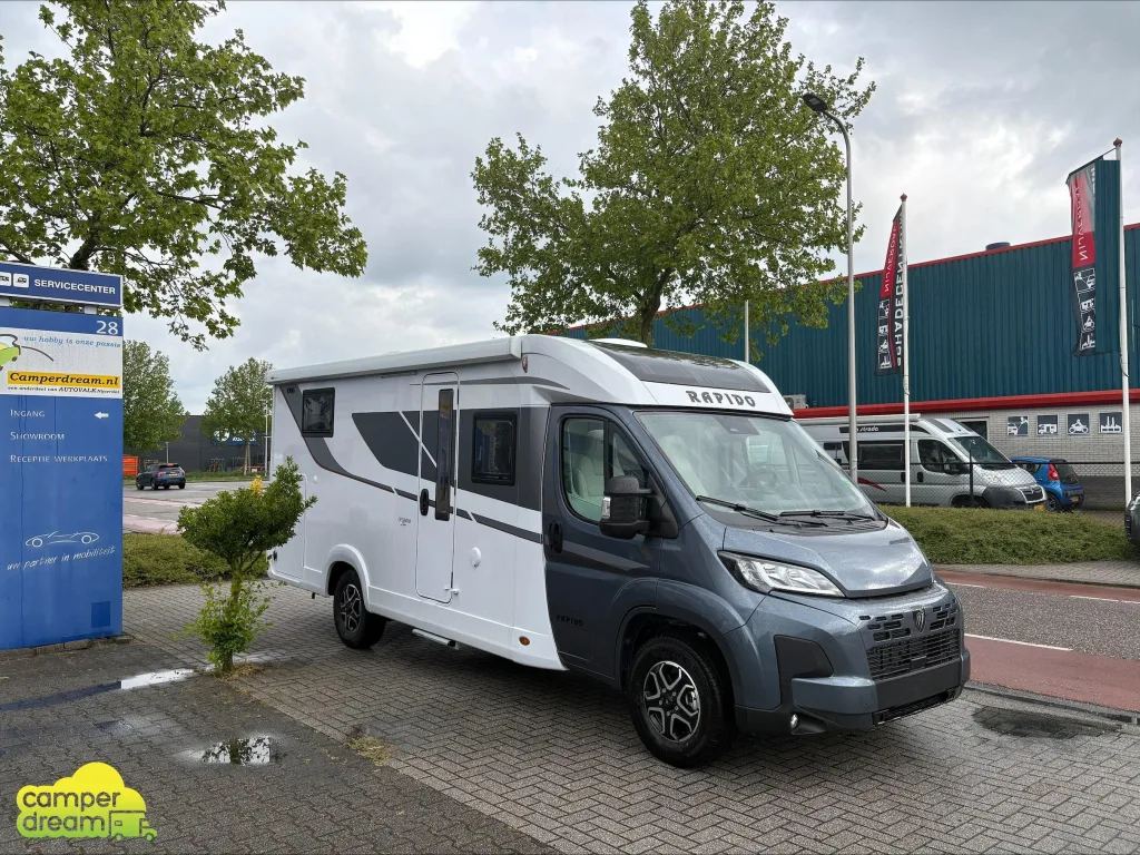 Rapido C-Serie (2026) — foto 1