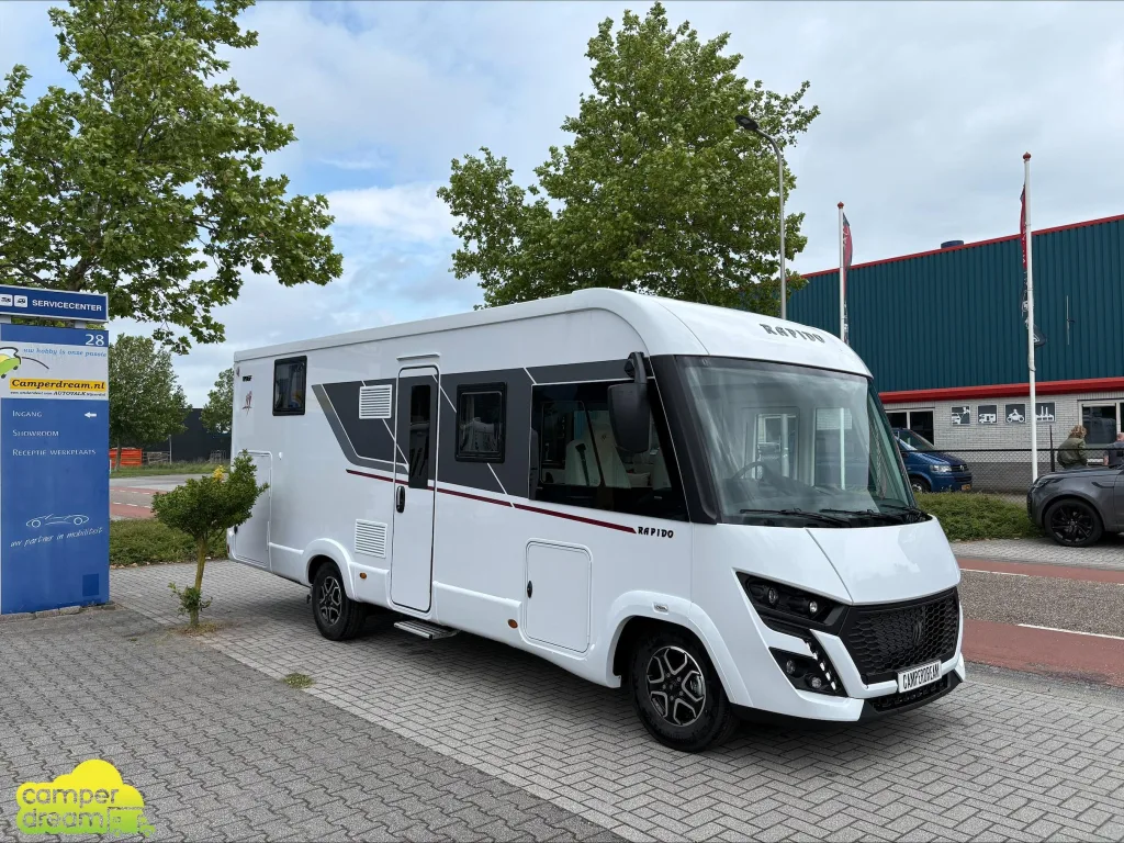 Rapido 8-Serie (2026) — foto 1