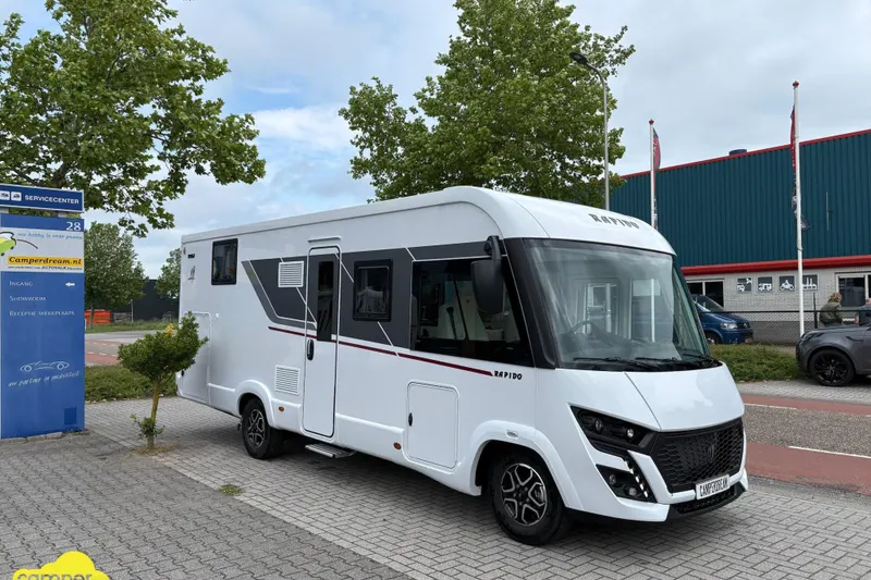 Rapido 896 (0)