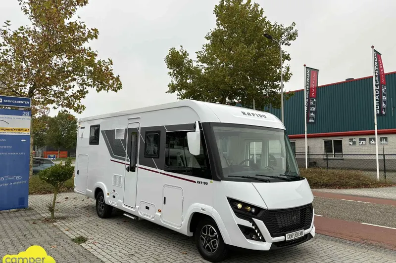 Rapido 8096 (2026)