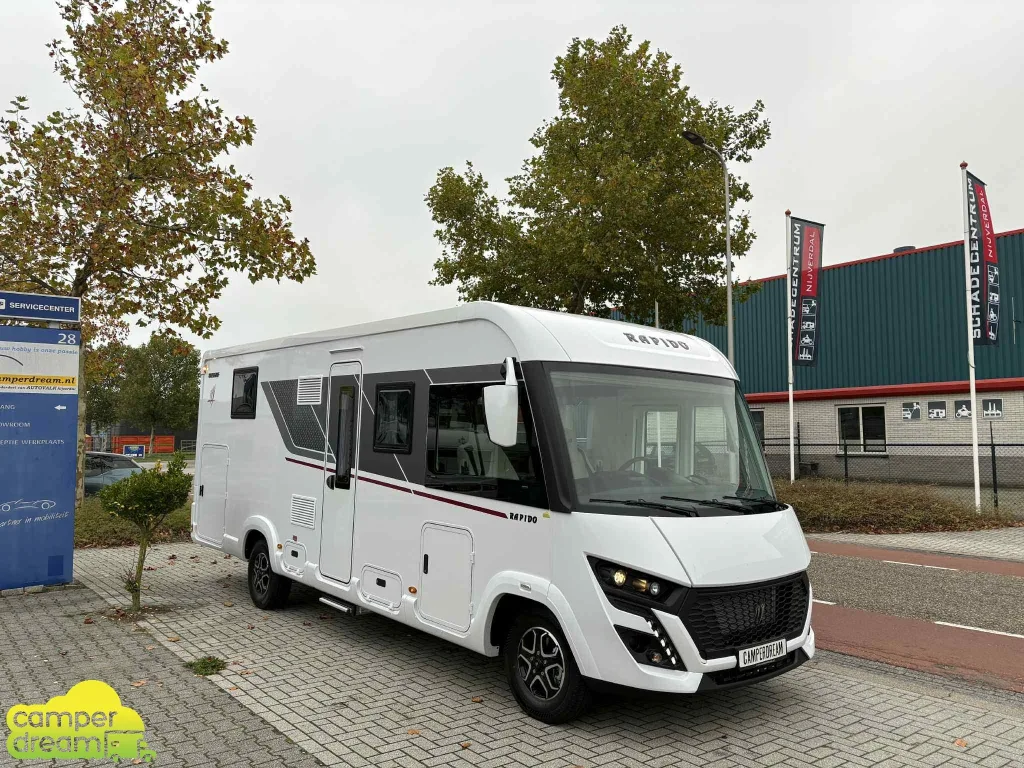 Rapido 8-Serie (2026) — foto 1