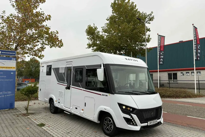 Rapido 8096 (0)