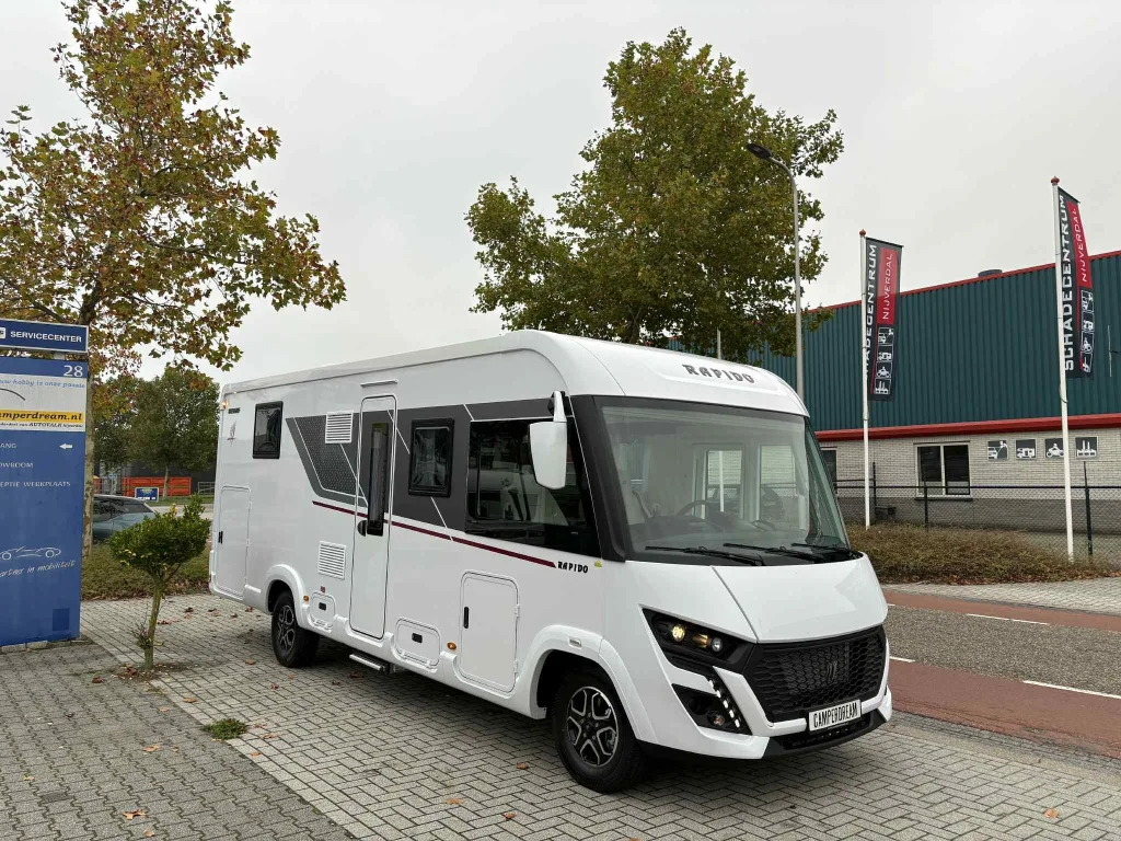 Rapido 8-Serie (2026) — foto 1