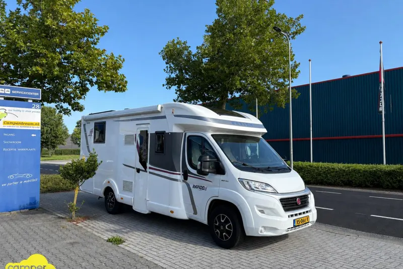 Rapido 686 (2019)