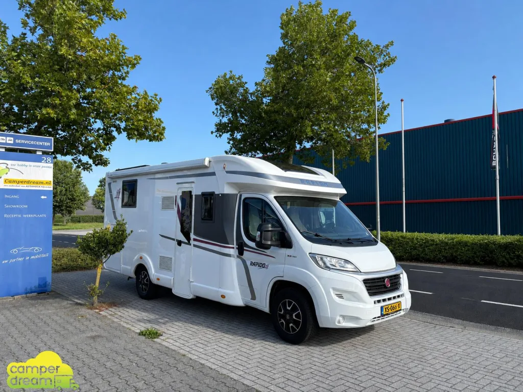 Rapido 686 (2019) — foto 1